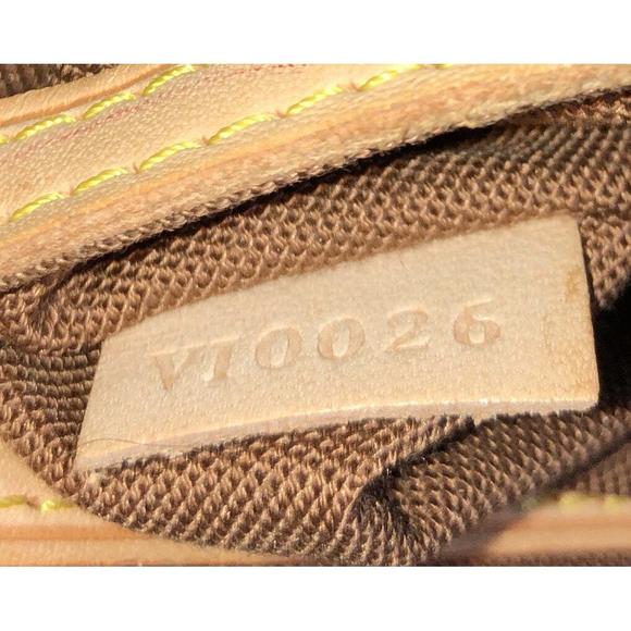 Louis Vuitton Cabas Piano Canvas Brown #84228L91B - Picture 10 of 10